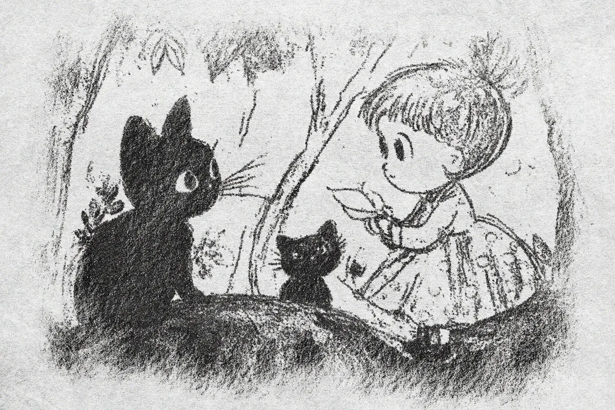 Pencil Sketch Effect