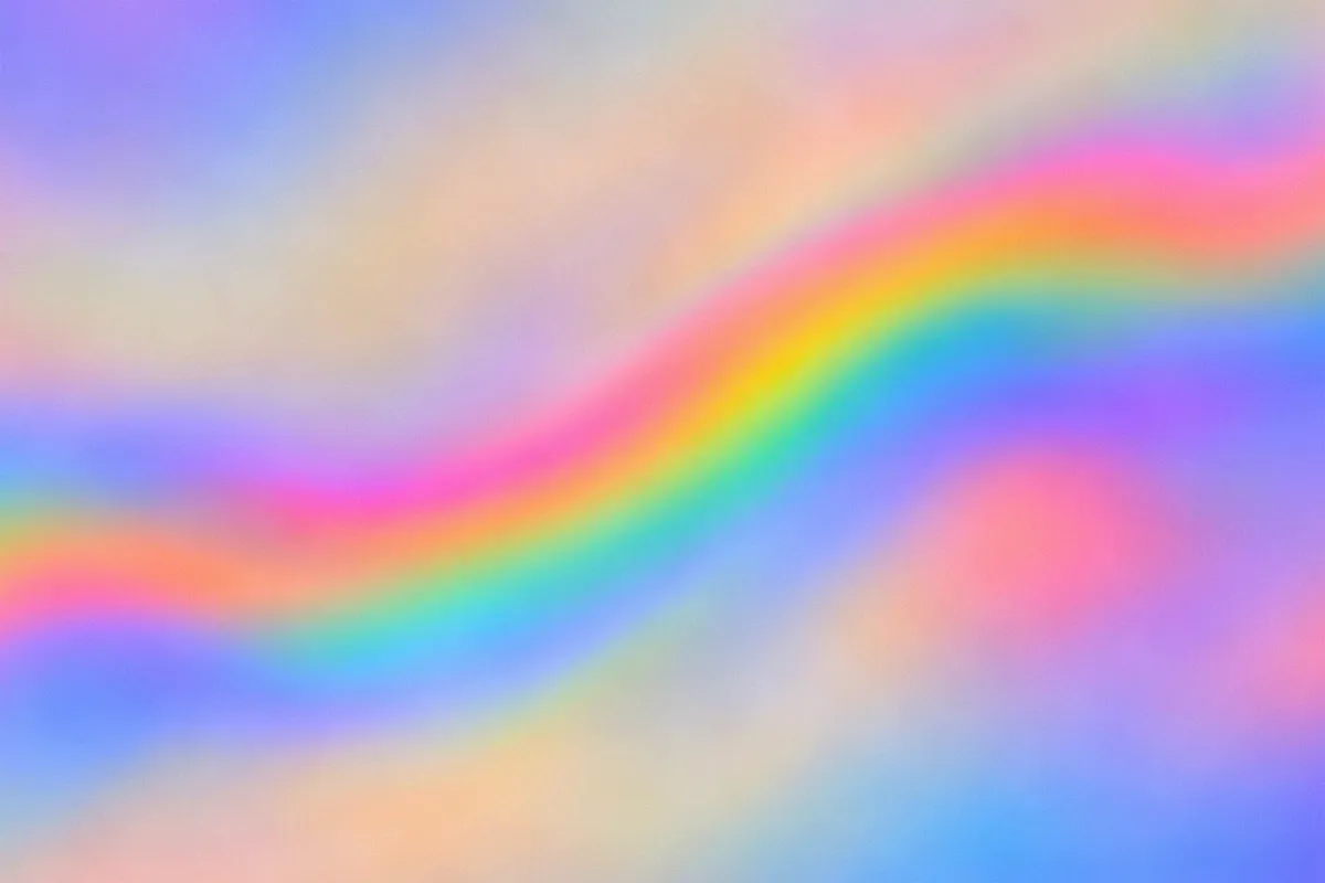 Pastel Dream: 40 Gradients Collection