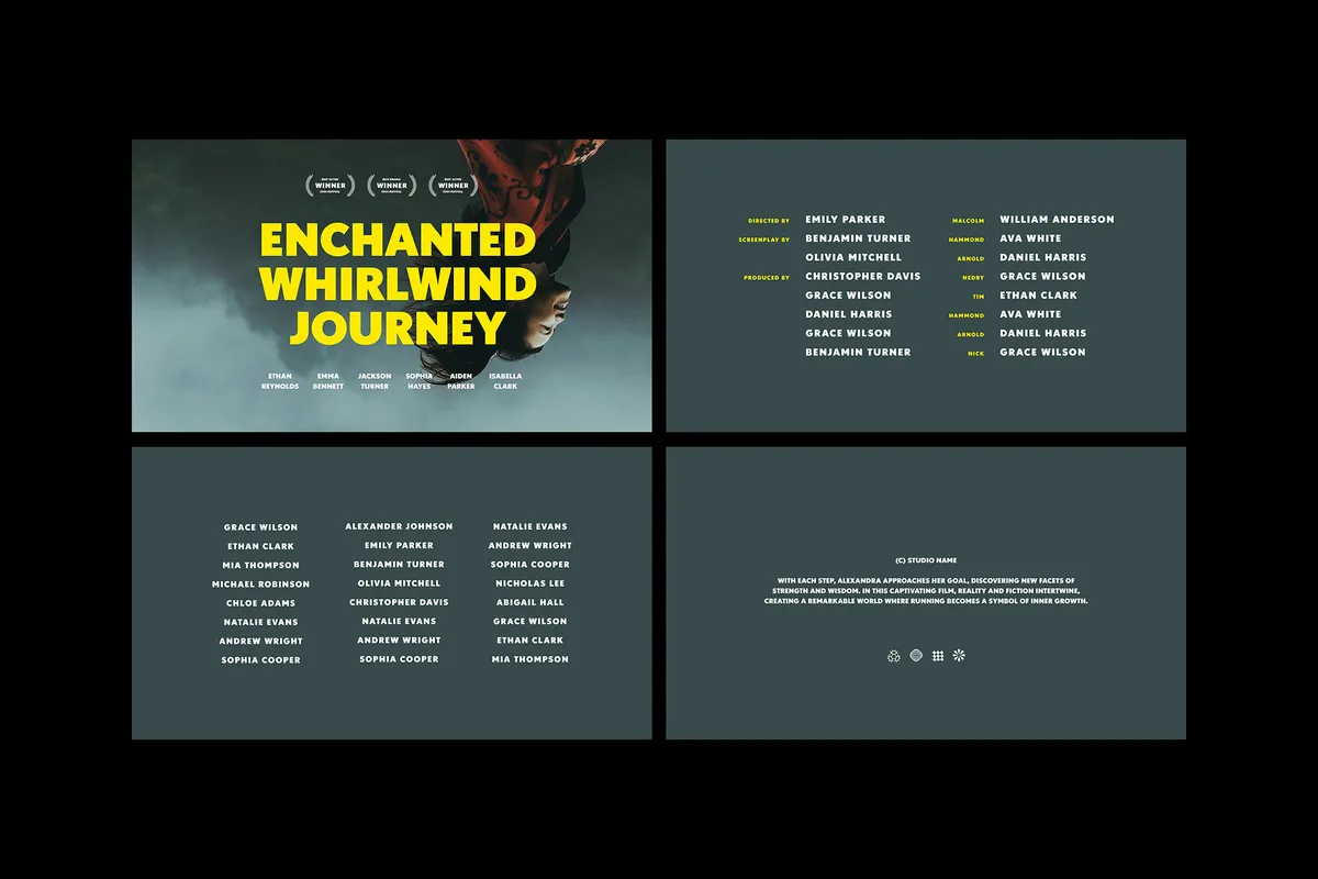 Movie Titles Collection