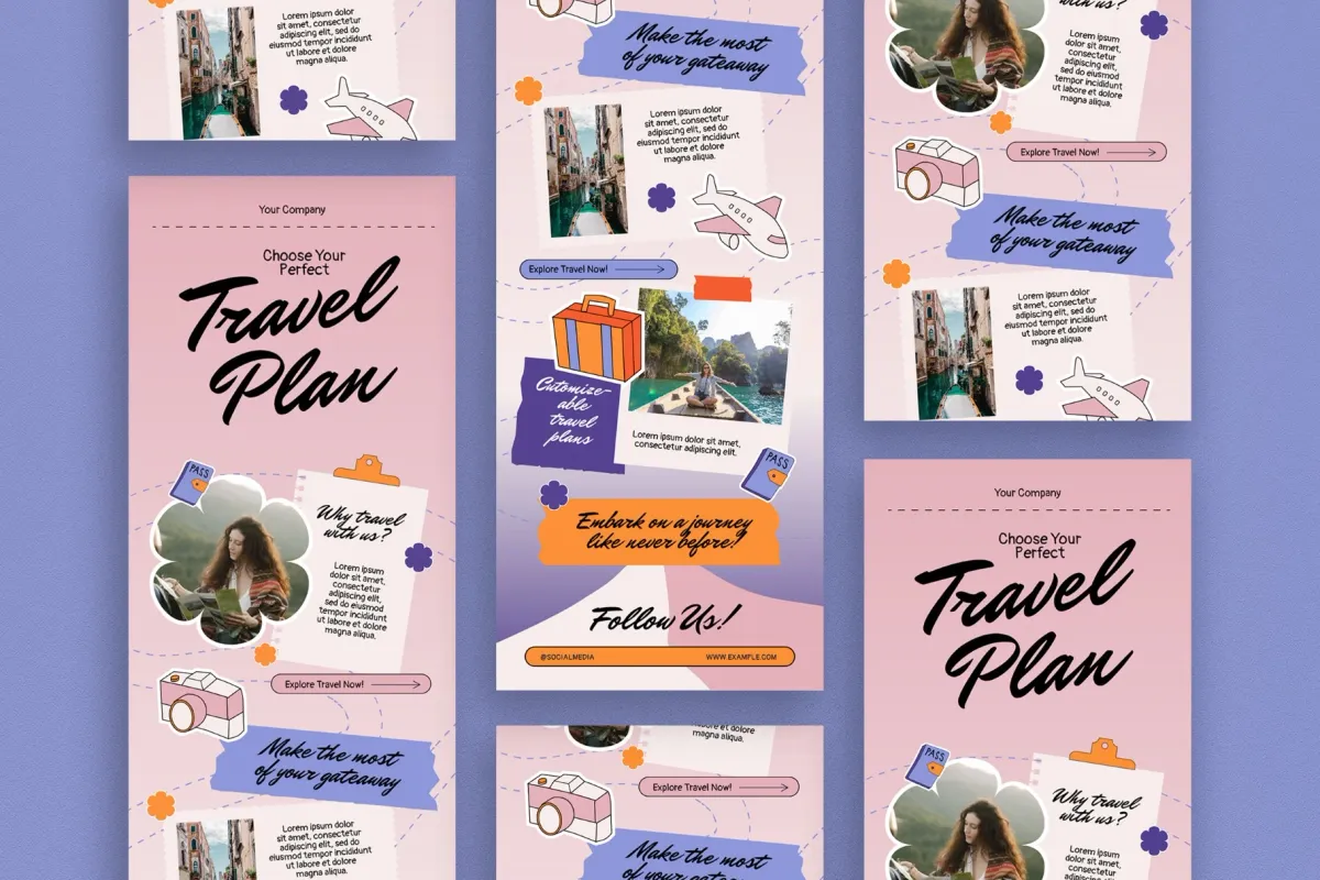 Travel Newsletter