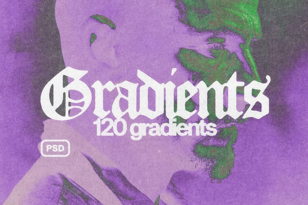 Gradient Map Pack