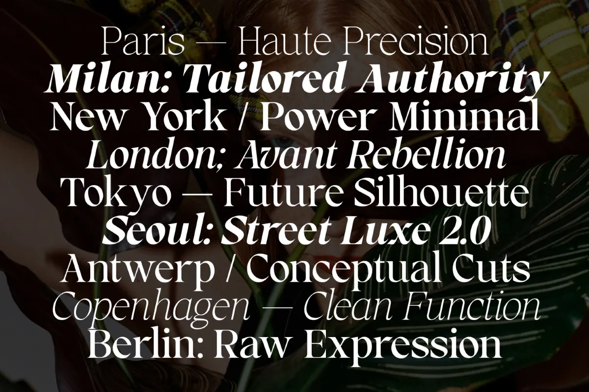 RCL Prime Serif – Modern Editorial Serif Family