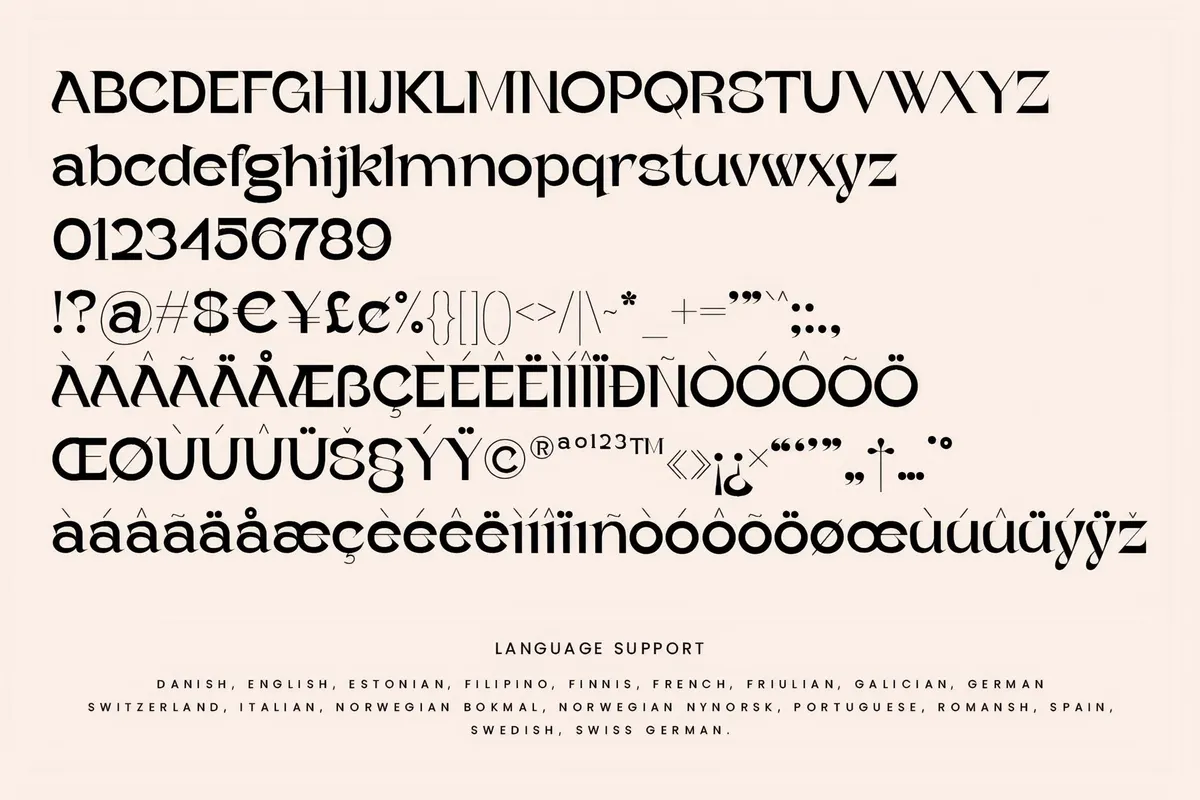 Vestige Grotesk Display