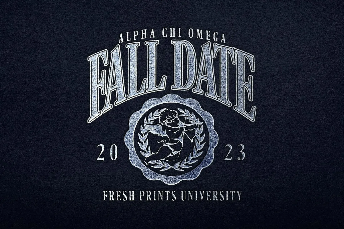 Embossed Paper Logo Mockup