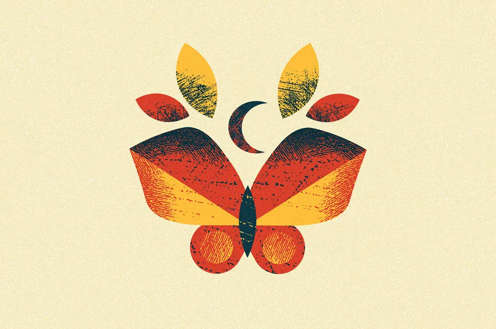 Memento Illustrator Brushes