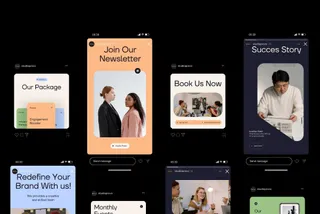 BUSINESS — Instagram Templates