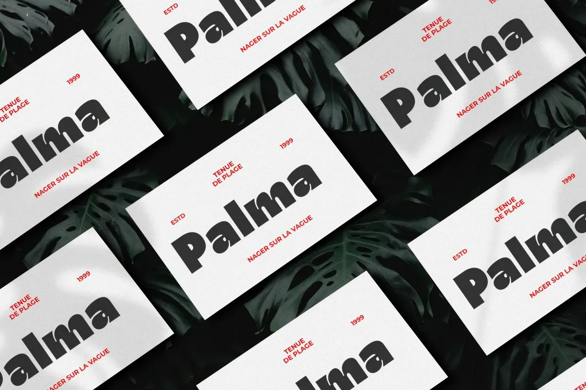 Marine Elmoure Sans Serif