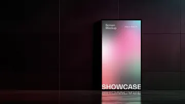 Screen Mockup Vol.4