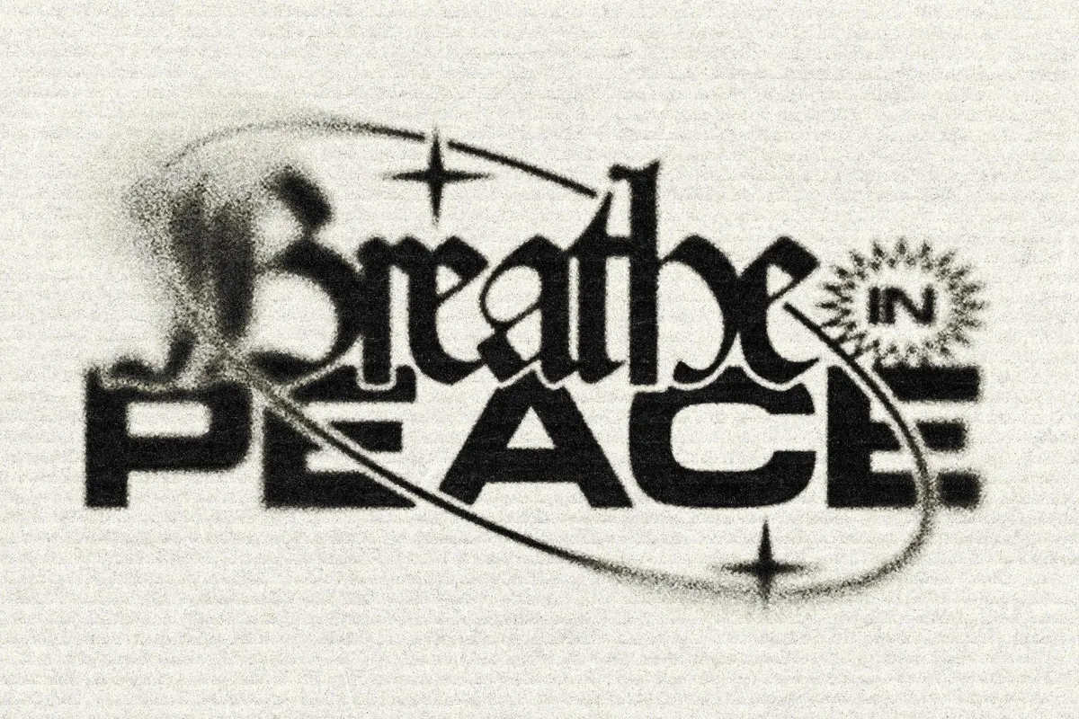 Dirty Text & Logo Effect