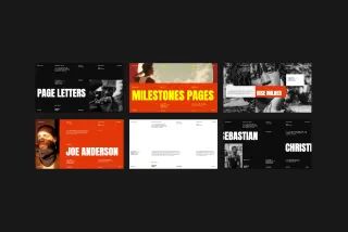 Keynote Brand Identity Template – The Suggestions