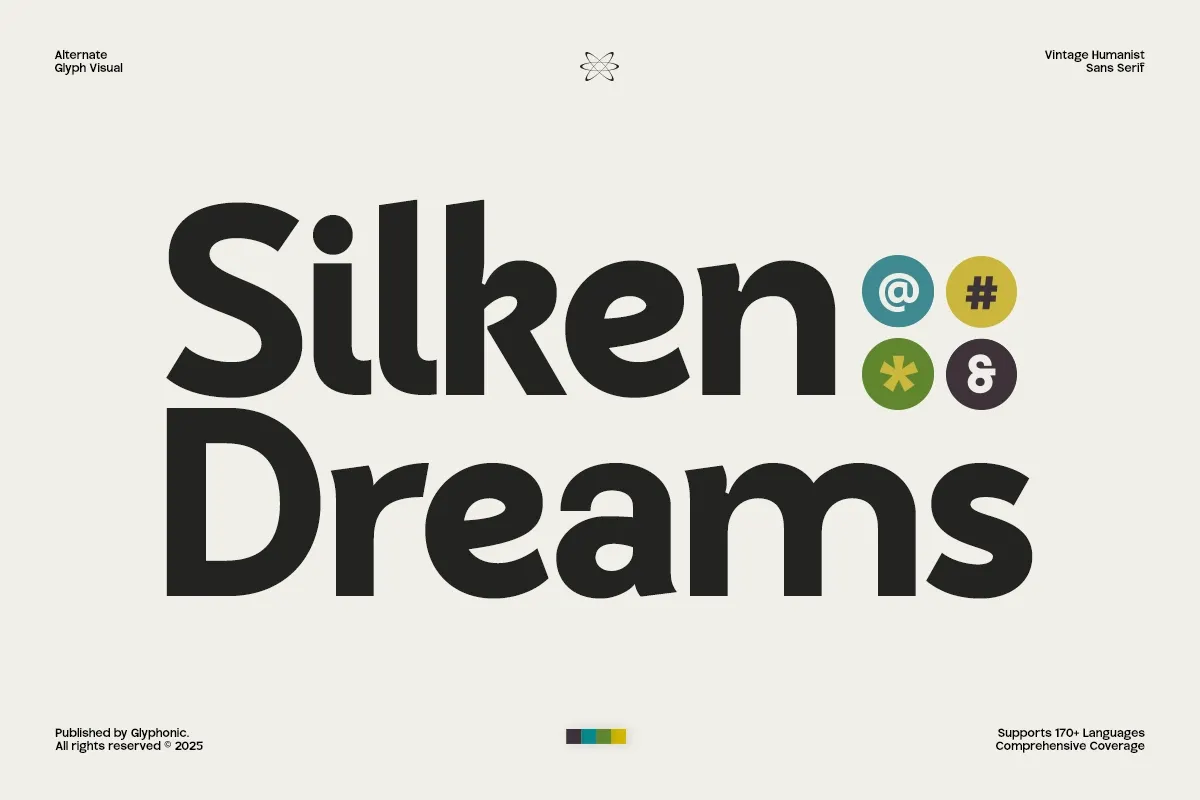 GC Ralinka – Confident Sans Form