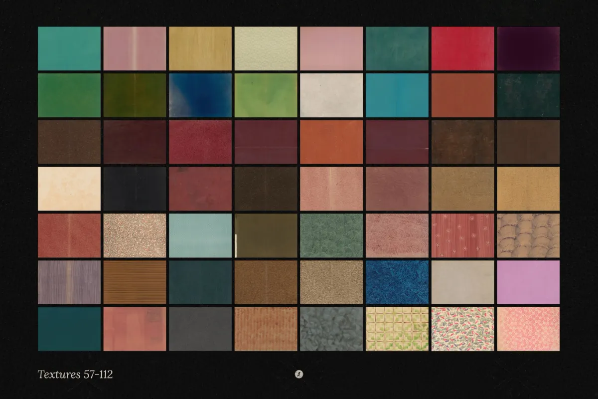 Antique Paper Textures Collection