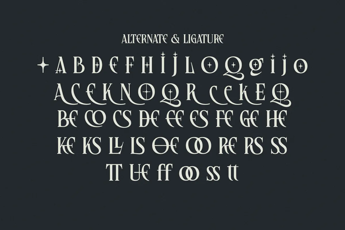 Resquel - Elegant Editorial Serif Font