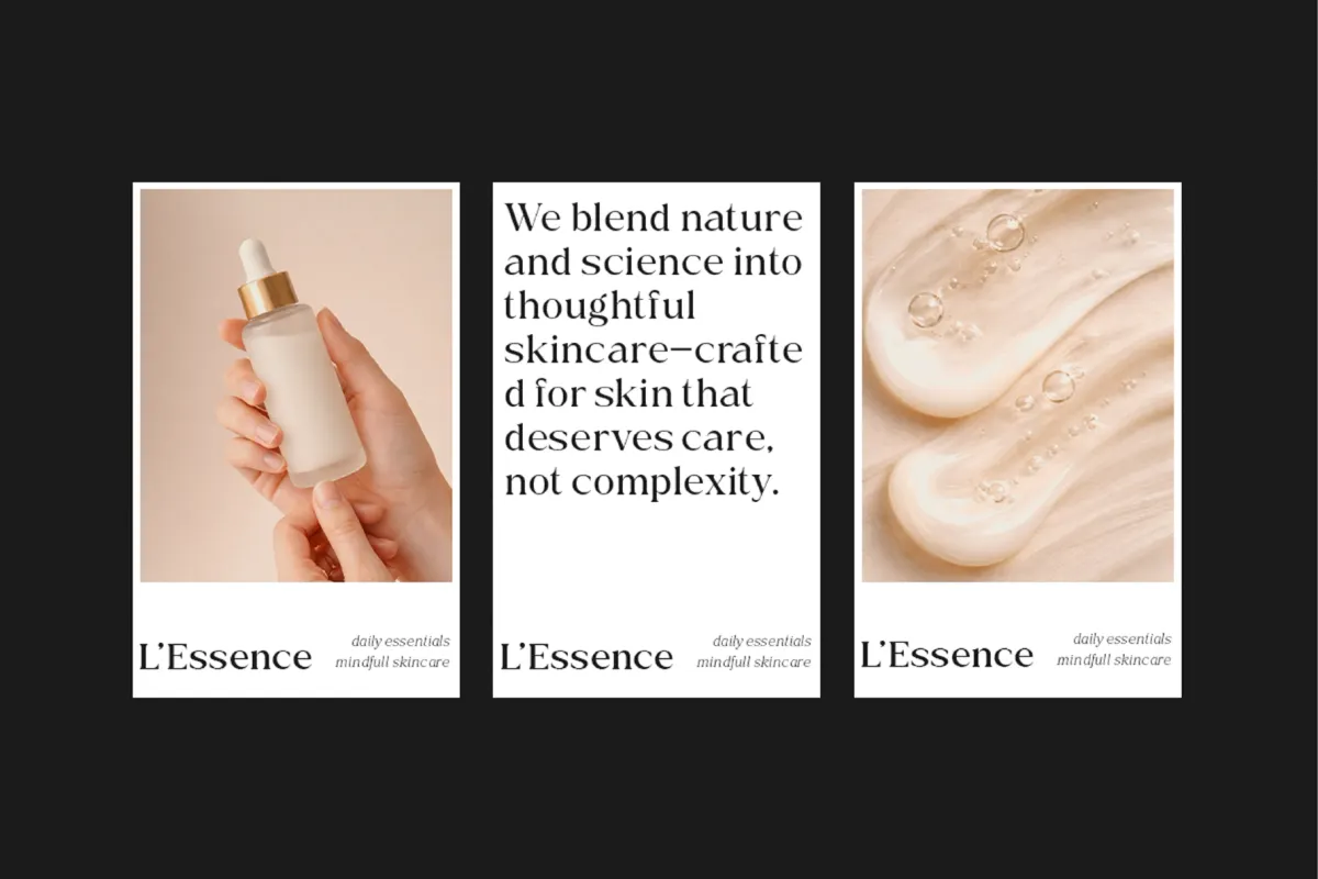 Ethereal Glamour - Luxury Modern Serif Font