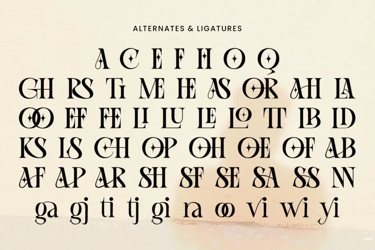 Rook Castle – Bold Gothic Display Font