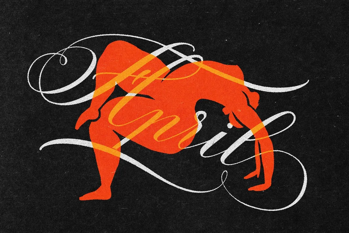 Overprint Effect