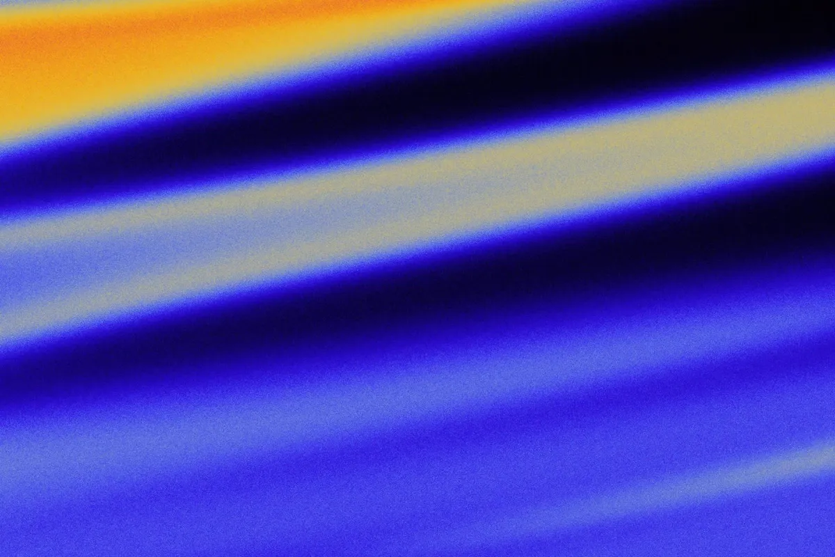 Abstract Grainy Gradient Textures