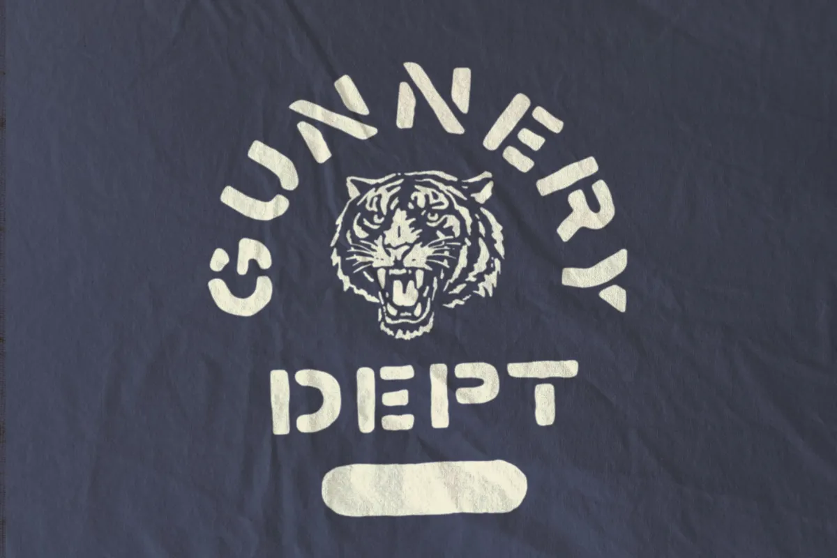 Slow Riot Stencil Fonts