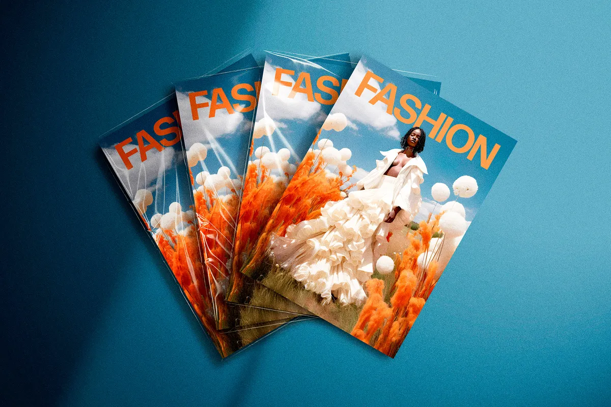 Ultimate Magazine Mockups Bundle