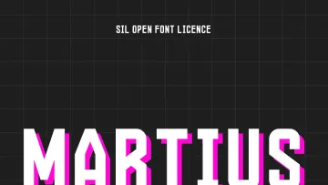 Martius Font