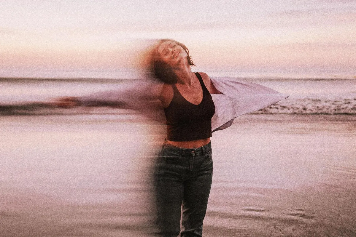 Motion Blur Photo Effect