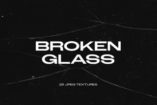 BROKEN GLASS Textures Vol.5