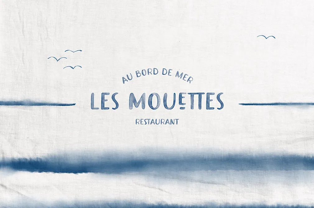 Maltese Watercolor Font