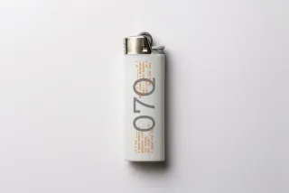 Lighter Mockup