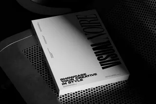 NOIR Book Mockup Vol.2