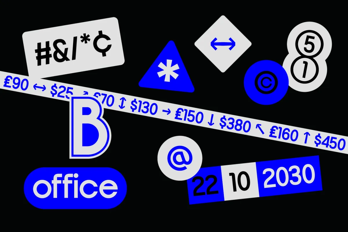 PRAK Phonical - Modern Sans Display Font