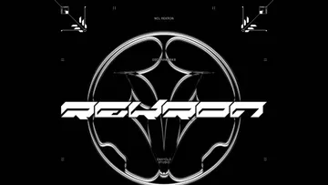 NCL REKRON — Y2K Futuristic Font