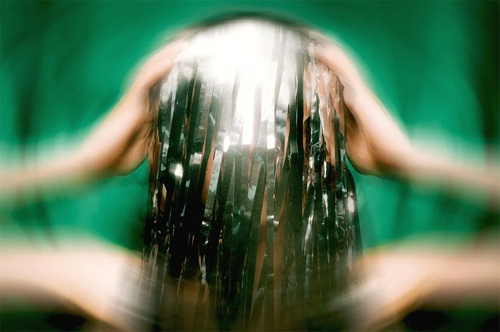 Spinning Blur Photo Effect