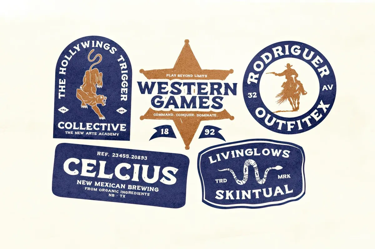Hardwest Retro Slab Serif