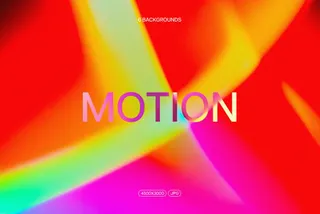 Motion Light Texture Backgrounds