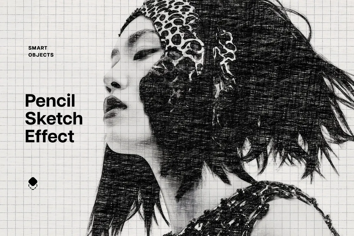 Sketch Photo Effect