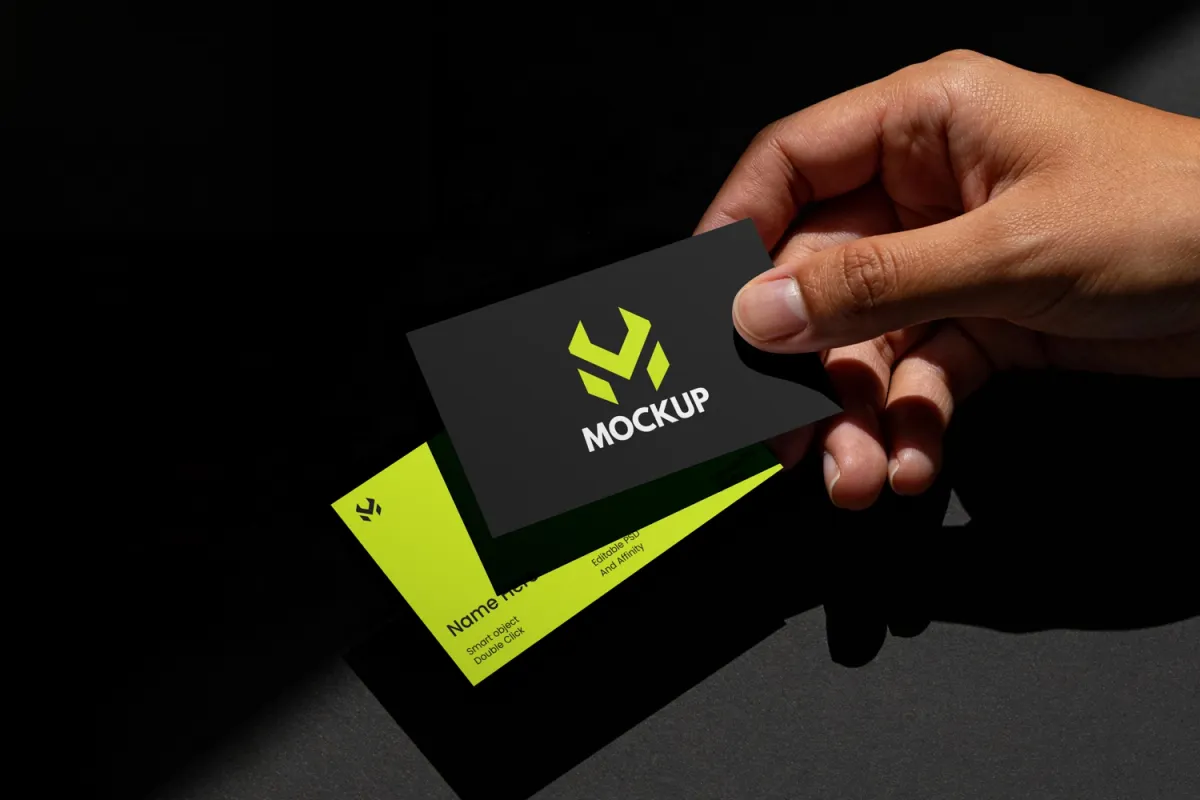 Branding Identity Mockup Set Vol.2