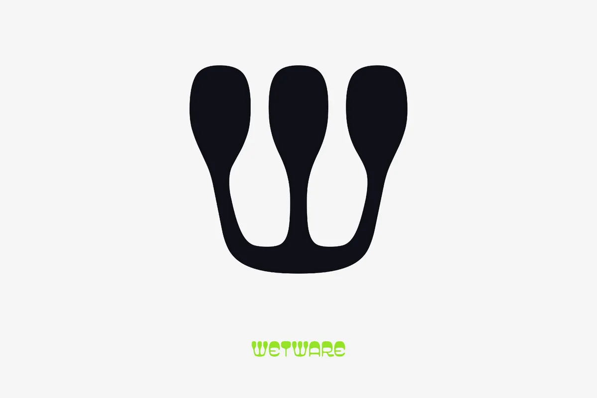 Wetware - Modern Groovy Font