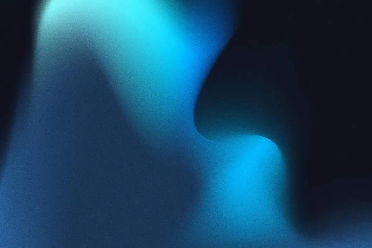 Grain Gradient Texture Shapes