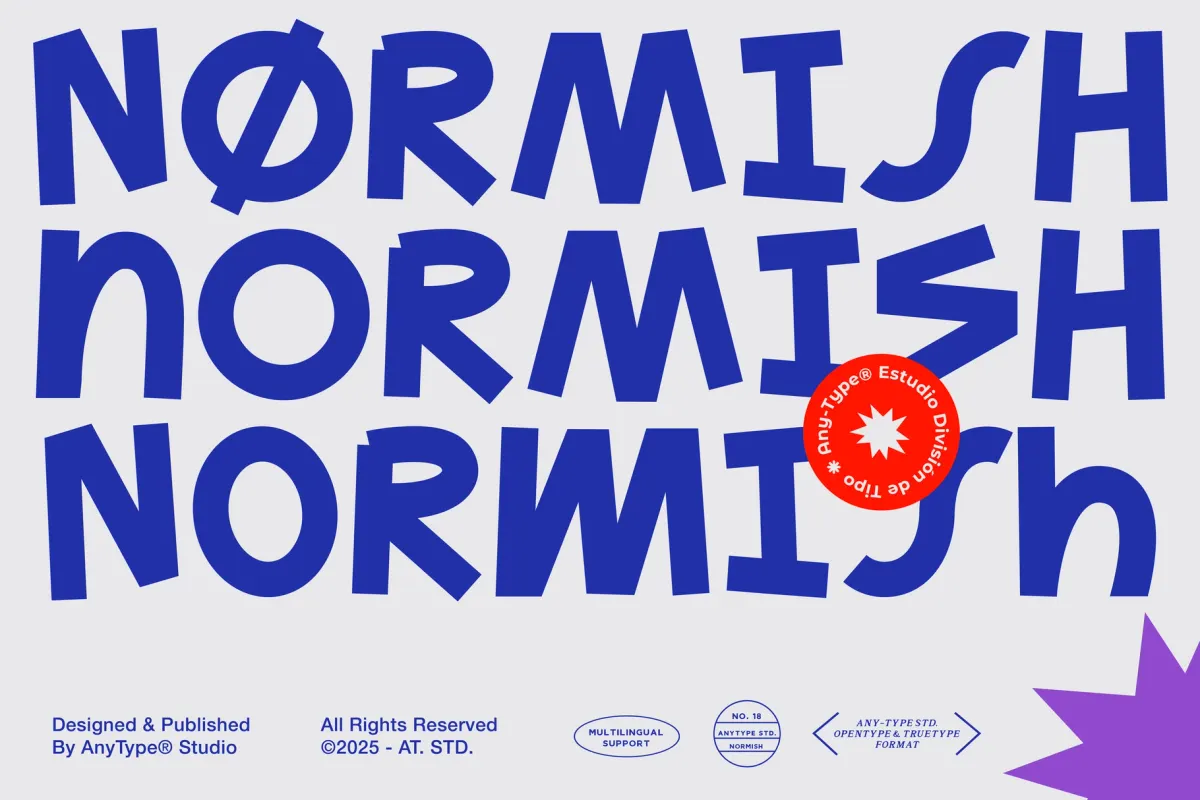 AT Normish