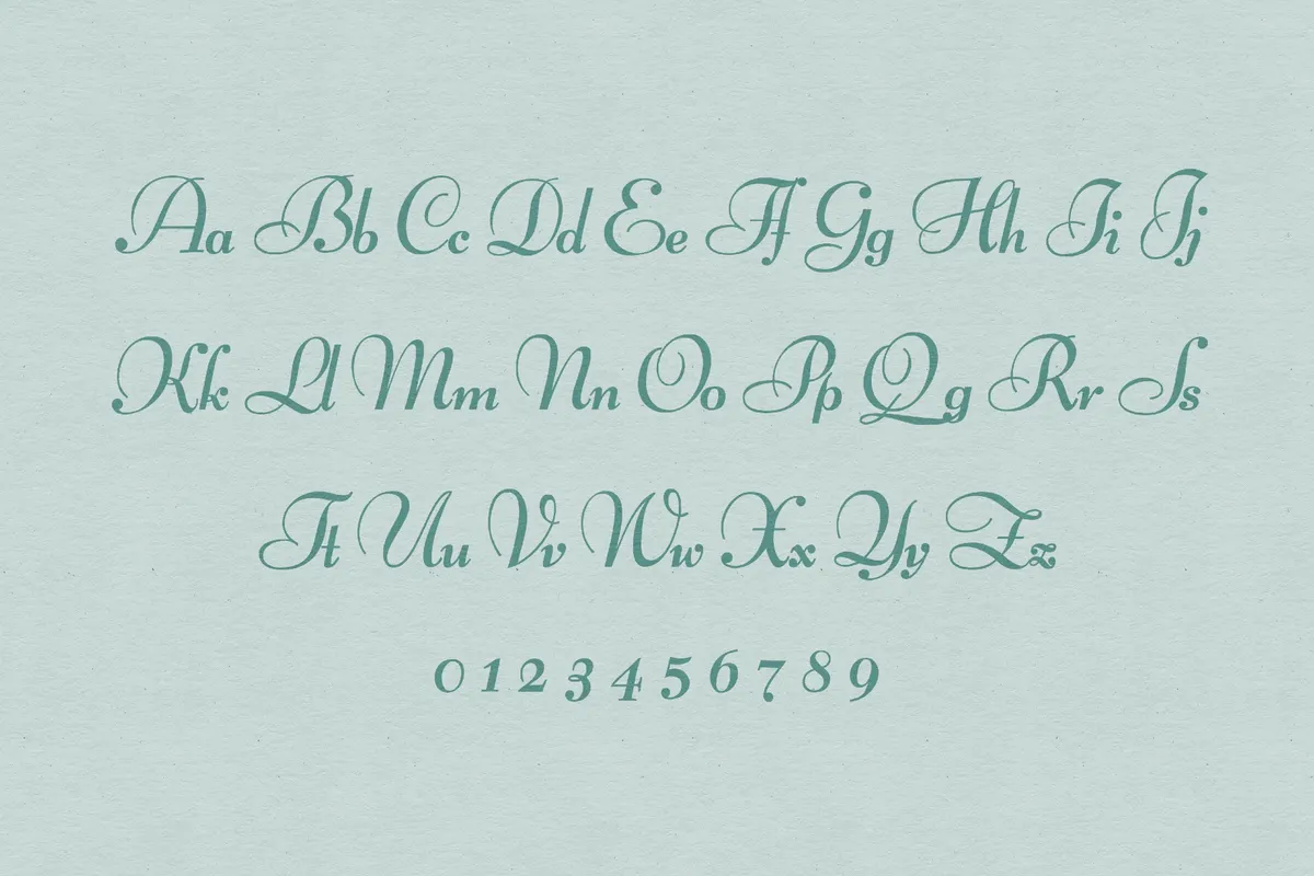 Lucian Schoenschrift Font