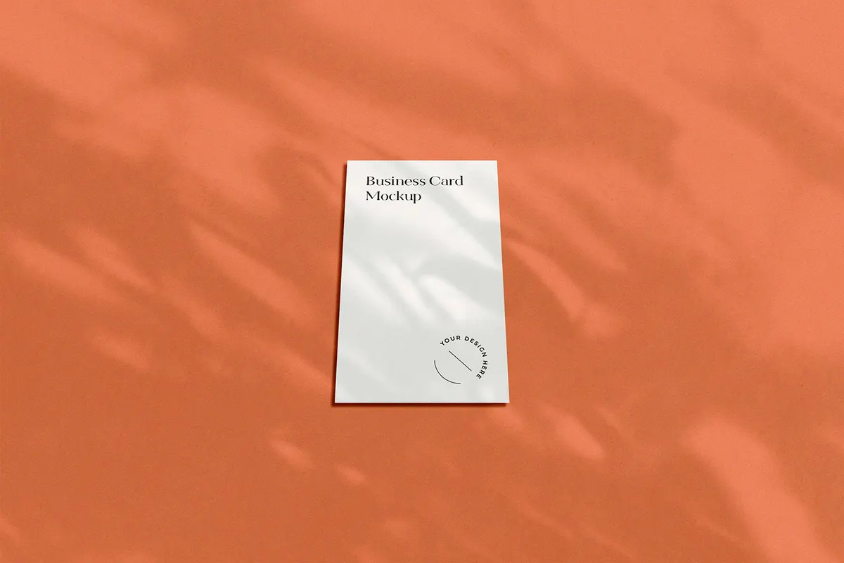 Business Cards Mockup Bundle