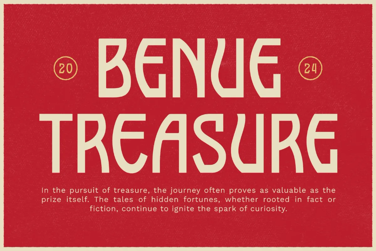 Boundhero - Uncial Sans