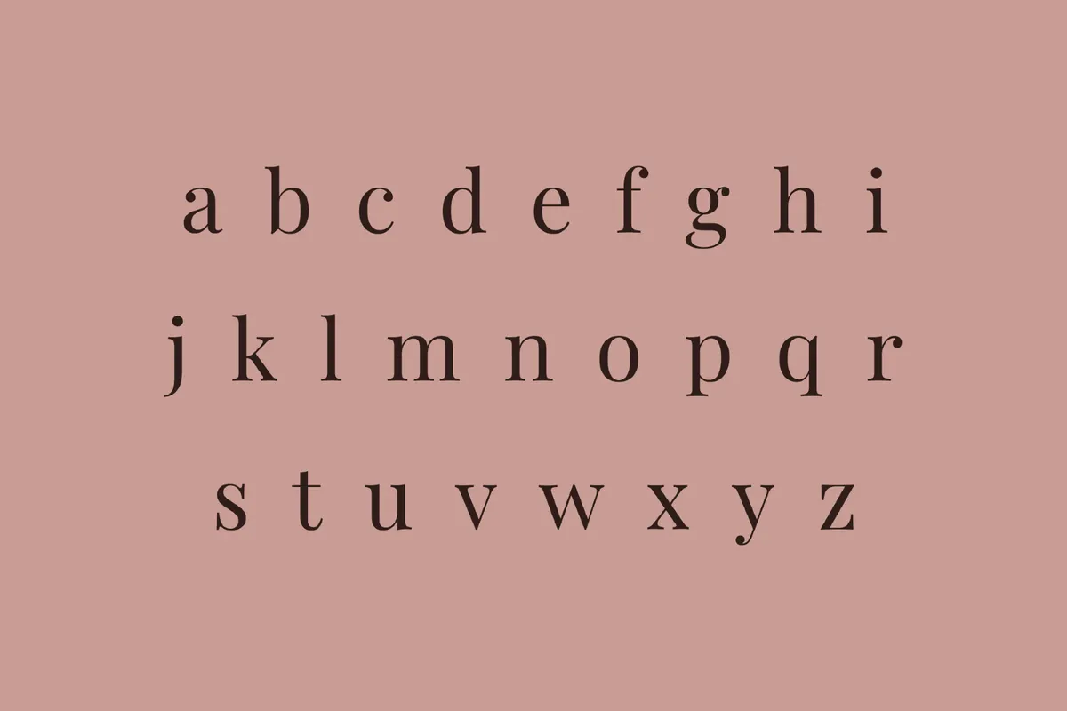 Playfair Display - Free Serif Family