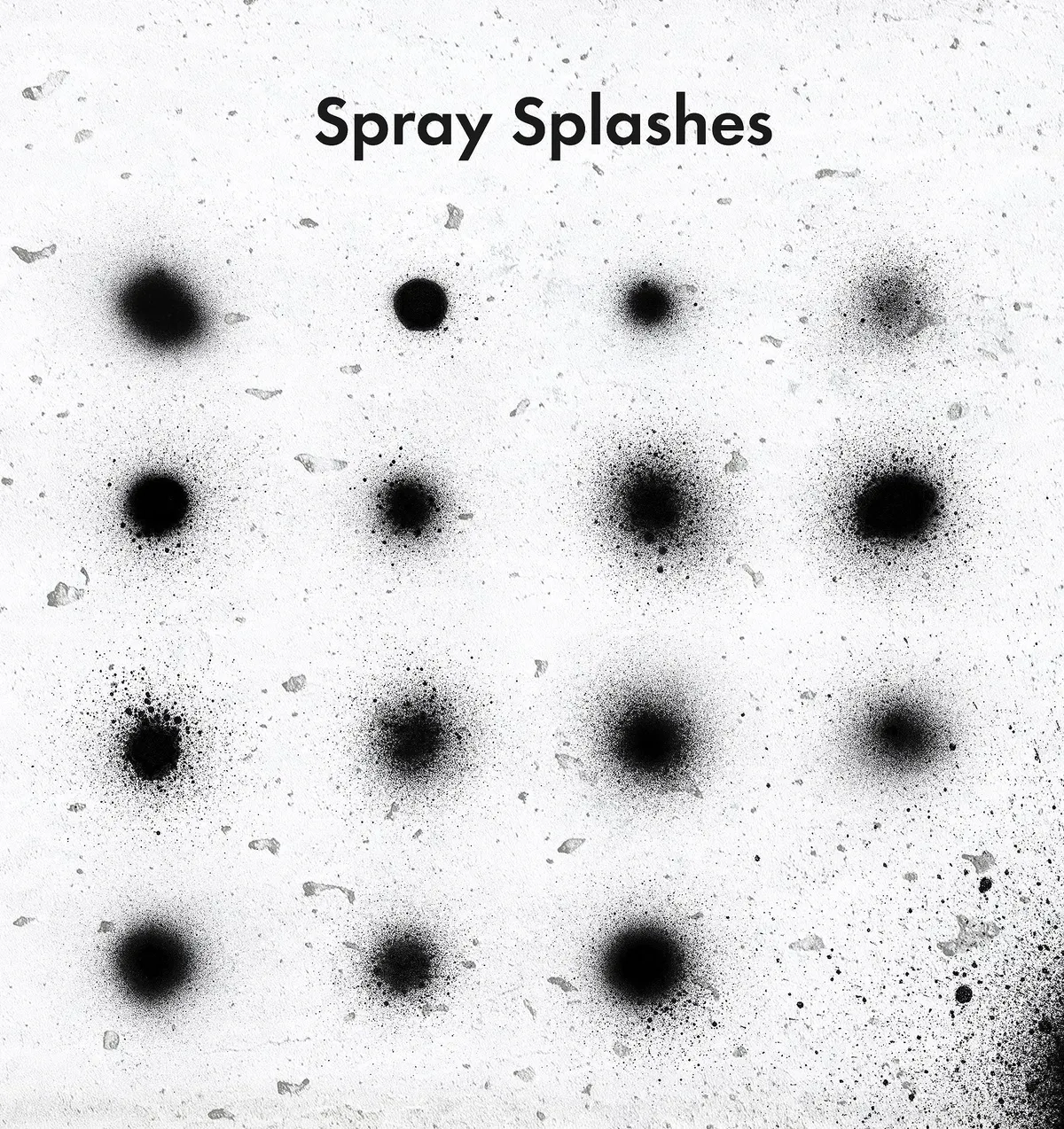 Spray Art Painter’s Toolkit