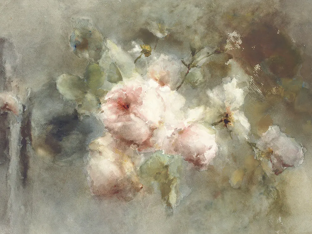 Watercolor Procreate Brushes