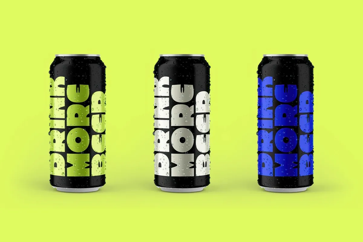 WTF Bold Groove — Display Font