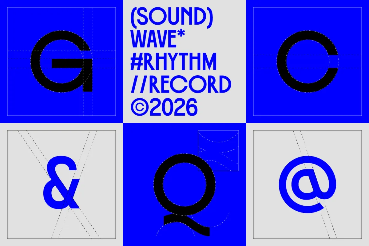 PRAK Phonical - Modern Sans Display Font