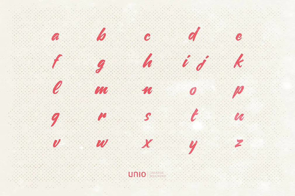 Carosello Vintage Font