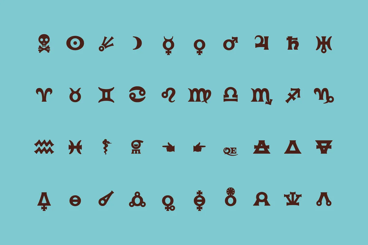 Ouroboros — Free Art Nouveau Display Font