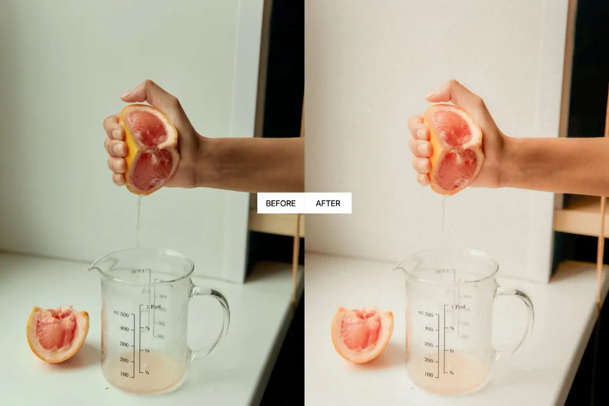 Soft Analog Film Lightroom Presets